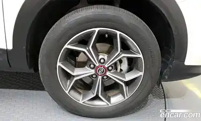 SsangYong Korando 2022 1.5 Автомат в Москве № 589036, миниатюра 5