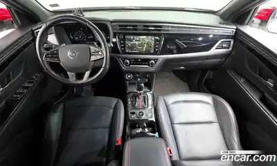 SsangYong Korando 2022 1.5 Автомат в Москве № 589036, миниатюра 7