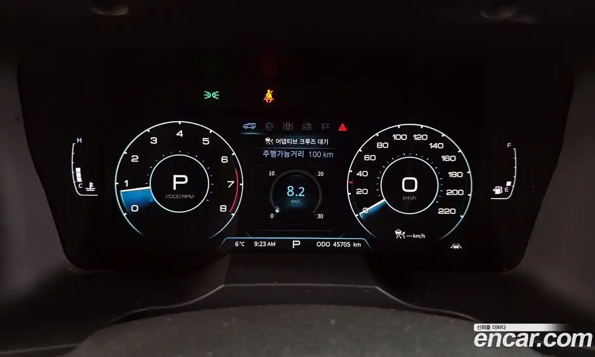 SsangYong Korando 2022 1.5 Автомат в Москве № 589036, фото 8