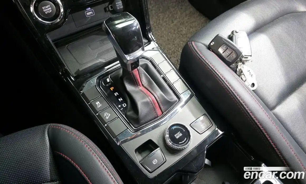 SsangYong Korando 2022 1.5 Автомат в Москве № 589036, фото 9