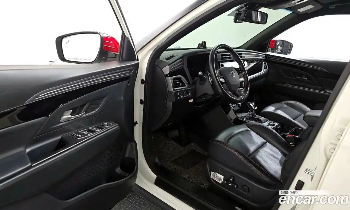 SsangYong Korando 2022 1.5 Автомат в Москве № 589036, фото 10