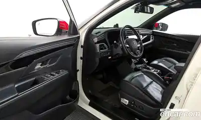 SsangYong Korando 2022 1.5 Автомат в Москве № 589036, миниатюра 10