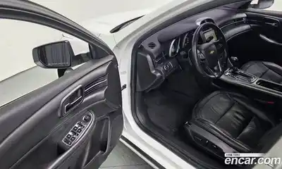 Chevrolet Malibu 2016 2.0 Автомат в Москве № 589064, миниатюра 11