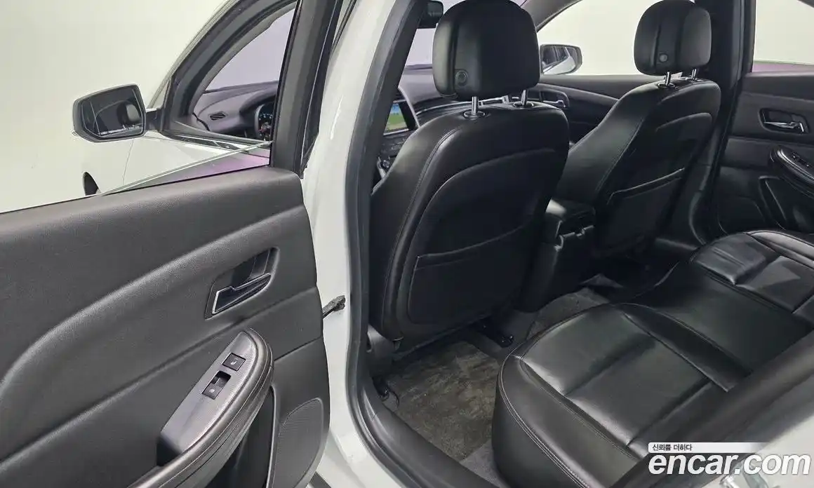 Chevrolet Malibu 2016 2.0 Автомат в Москве № 589064, фото 18