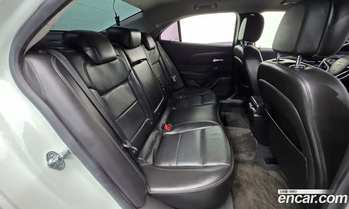 Chevrolet Malibu 2016 2.0 Автомат в Москве № 589064, фото 20