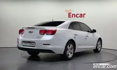 Chevrolet Malibu 2016 2.0 Автомат в Москве № 589064, миниатюра 2