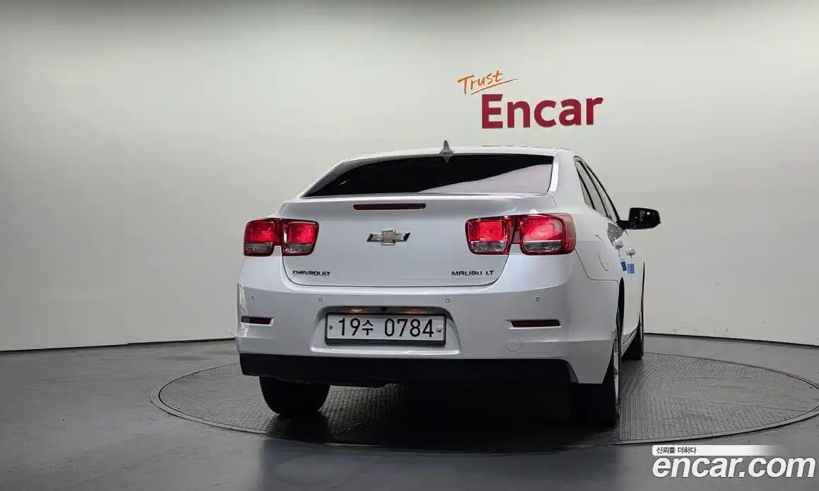 Chevrolet Malibu 2016 2.0 Автомат в Москве № 589064, фото 4