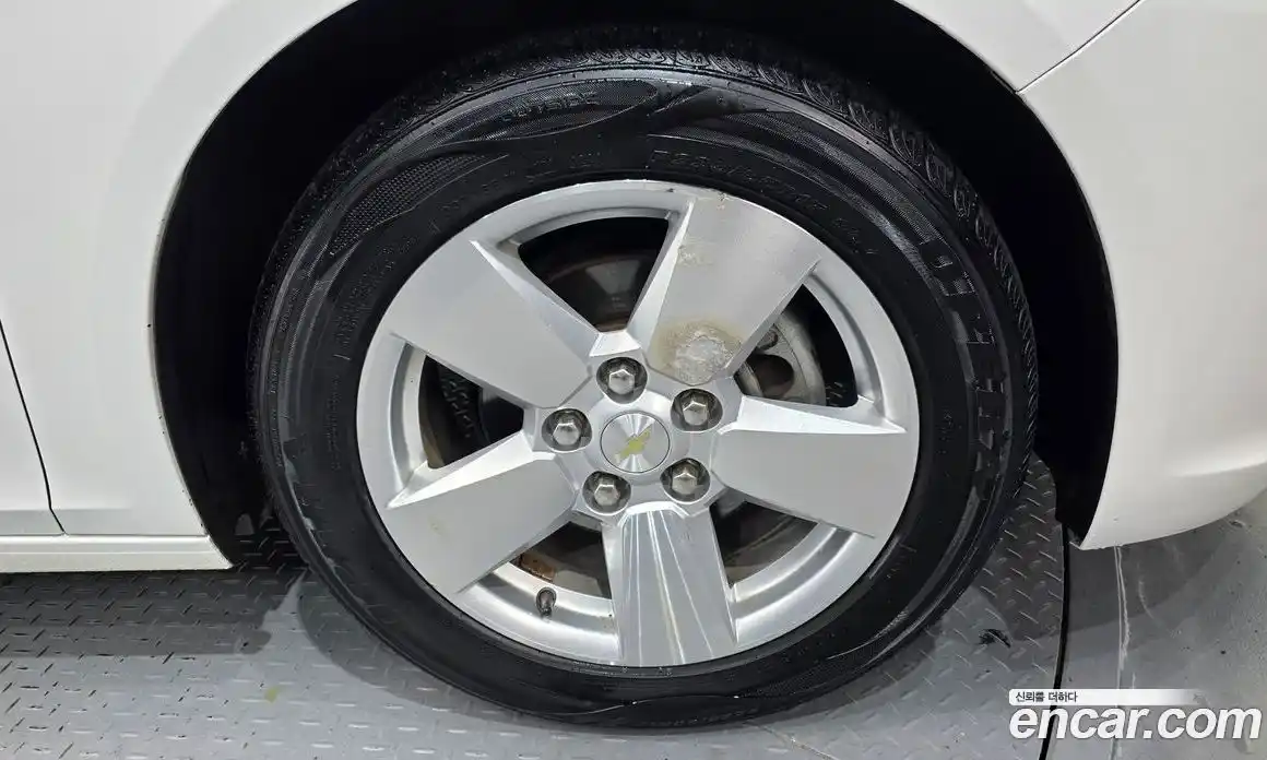 Chevrolet Malibu 2016 2.0 Автомат в Москве № 589064, фото 5