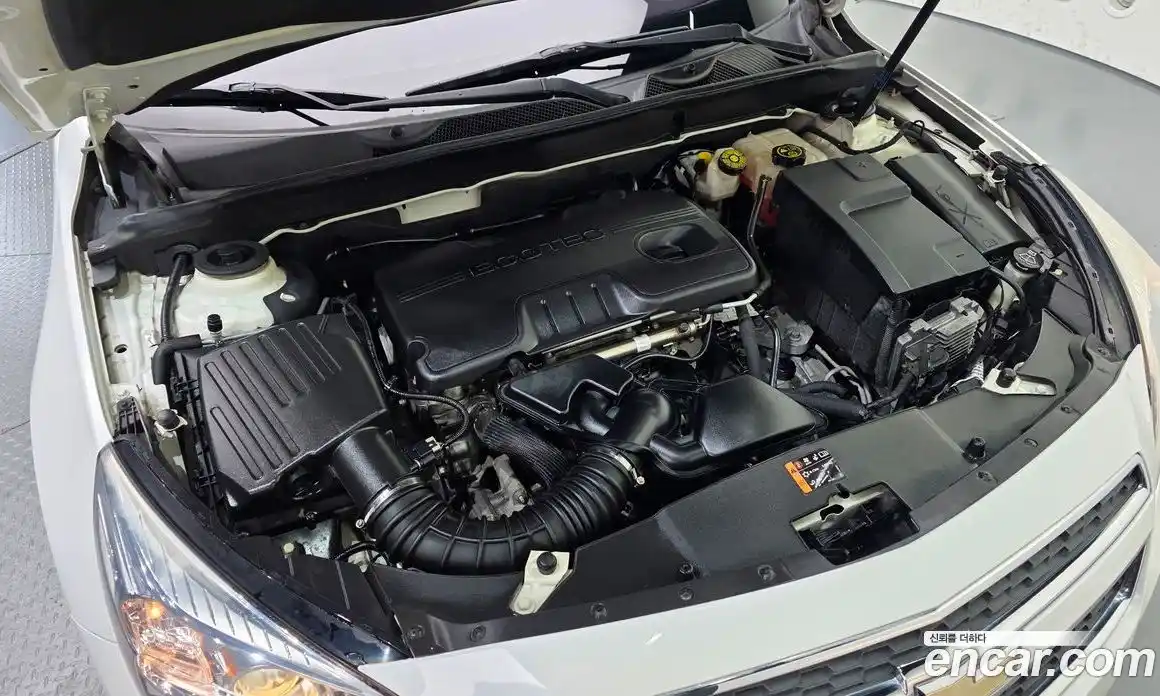 Chevrolet Malibu 2016 2.0 Автомат в Москве № 589064, фото 6