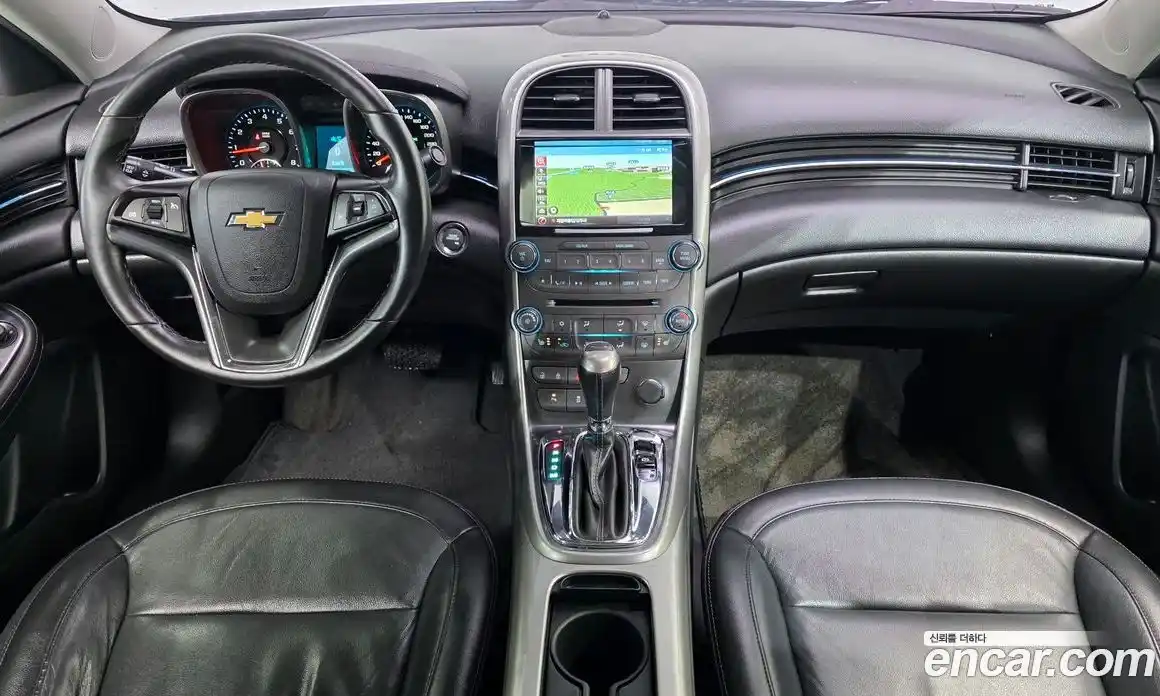 Chevrolet Malibu 2016 2.0 Автомат в Москве № 589064, фото 7