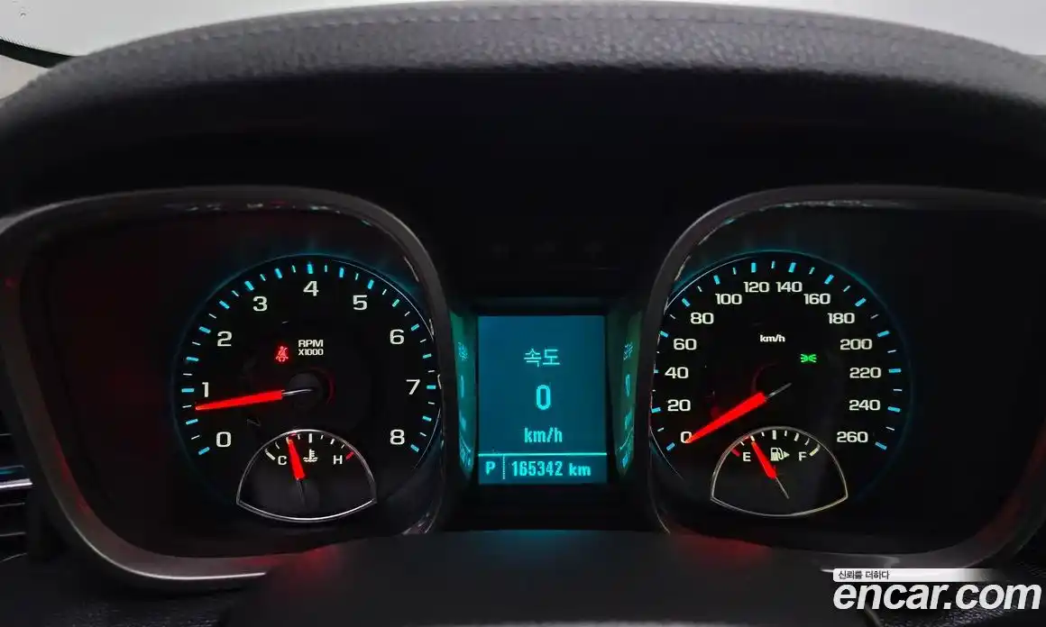 Chevrolet Malibu 2016 2.0 Автомат в Москве № 589064, фото 8