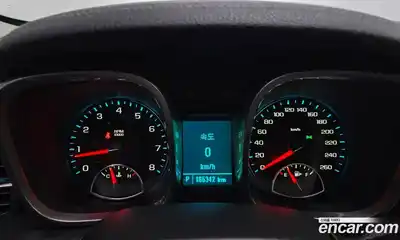 Chevrolet Malibu 2016 2.0 Автомат в Москве № 589064, миниатюра 8