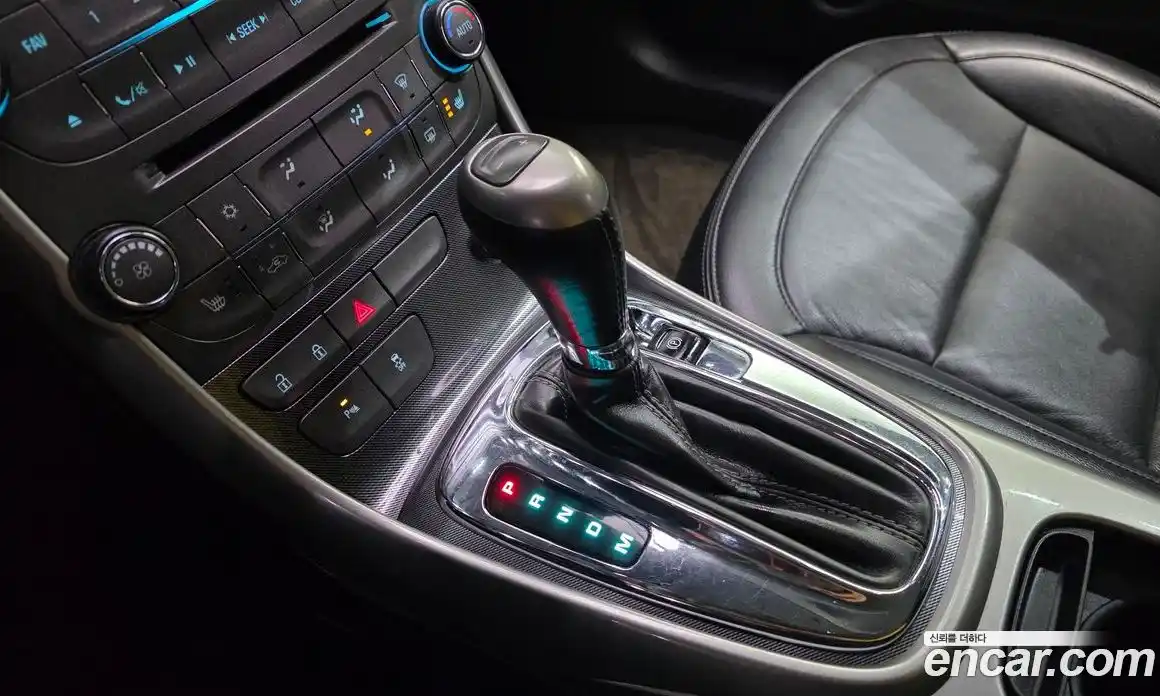 Chevrolet Malibu 2016 2.0 Автомат в Москве № 589064, фото 9