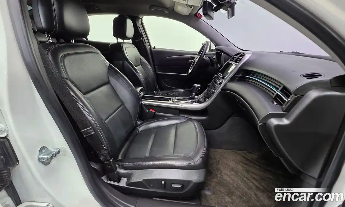 Chevrolet Malibu 2016 2.0 Автомат в Москве № 589064, фото 10