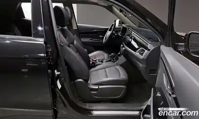 SsangYong Korando 2019 1.6 Автомат в Москве № 589178, миниатюра 11