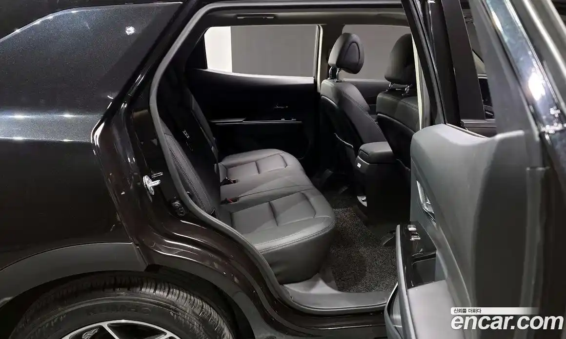 SsangYong Korando 2019 1.6 Автомат в Москве № 589178, фото 12