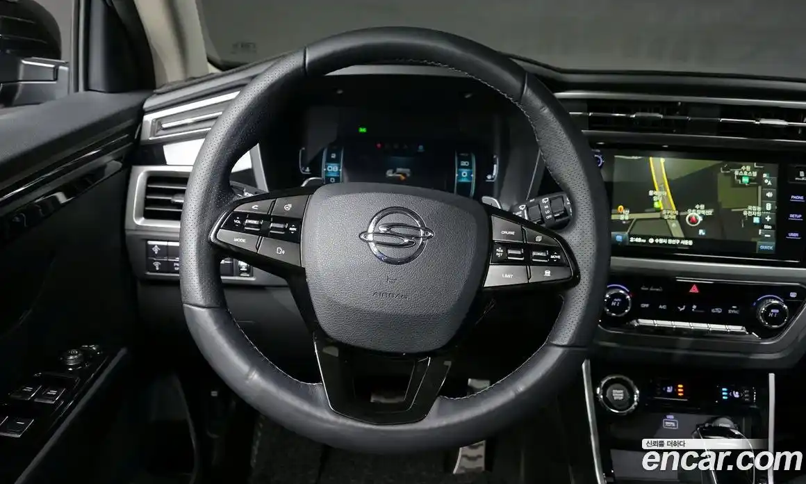 SsangYong Korando 2019 1.6 Автомат в Москве № 589178, фото 13