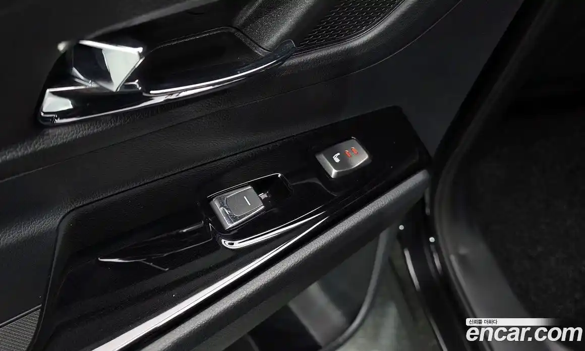 SsangYong Korando 2019 1.6 Автомат в Москве № 589178, фото 18