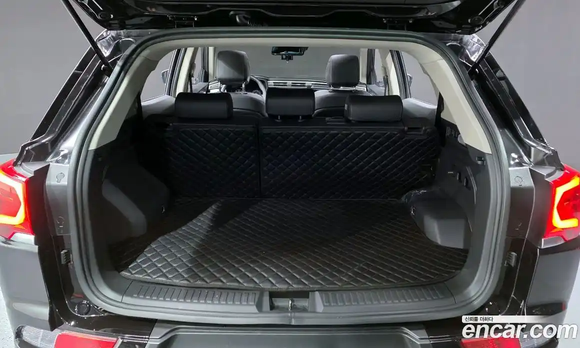 SsangYong Korando 2019 1.6 Автомат в Москве № 589178, фото 20