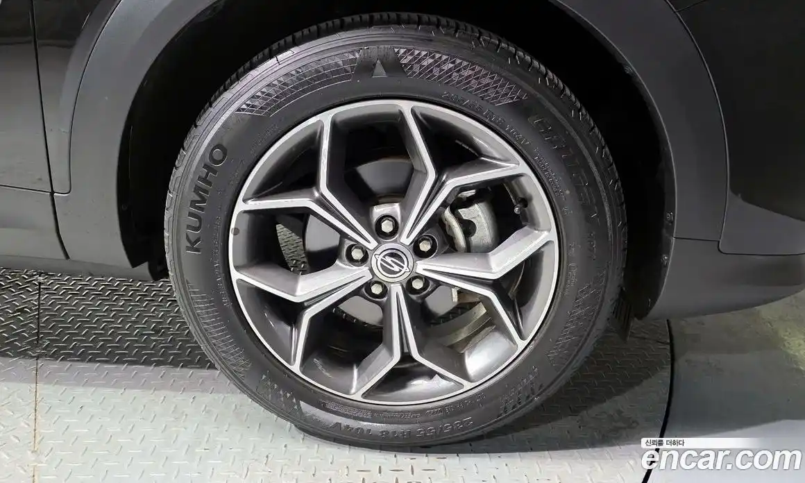 SsangYong Korando 2019 1.6 Автомат в Москве № 589178, фото 5