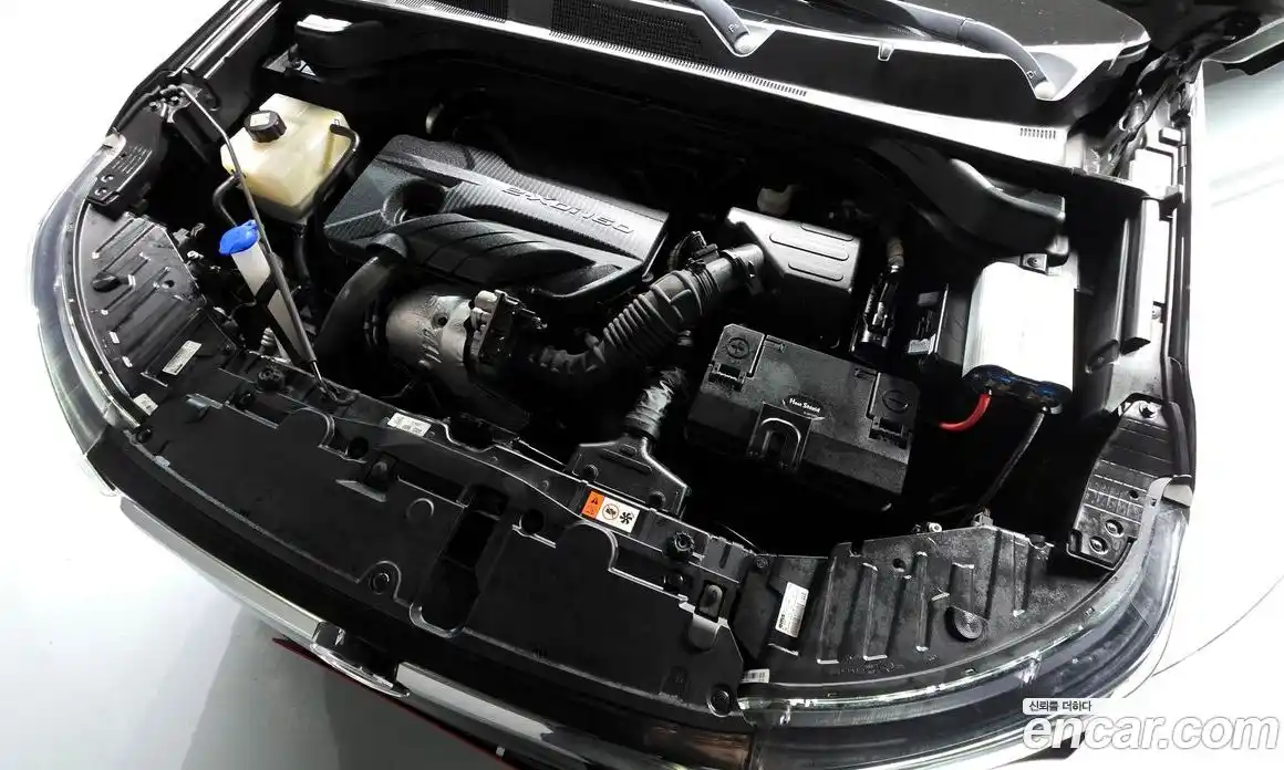 SsangYong Korando 2019 1.6 Автомат в Москве № 589178, фото 6