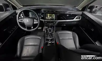SsangYong Korando 2019 1.6 Автомат в Москве № 589178, миниатюра 7