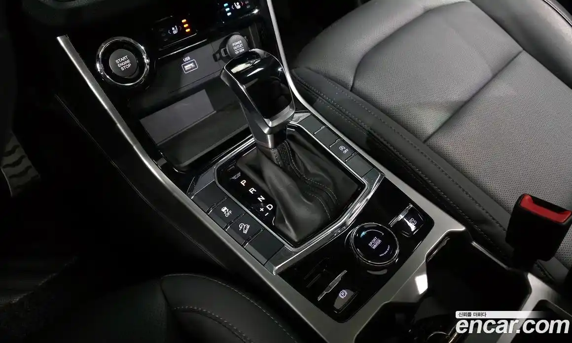 SsangYong Korando 2019 1.6 Автомат в Москве № 589178, фото 9