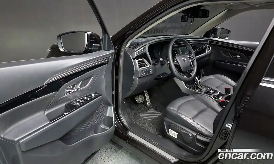 SsangYong Korando 2019 1.6 Автомат в Москве № 589178, фото 10