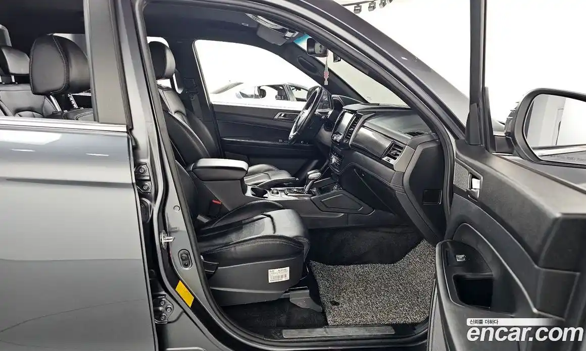 SsangYong Rexton 2022 2.2 Автомат в Москве № 589202, фото 11