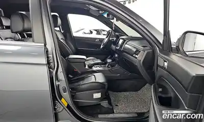 SsangYong Rexton 2022 2.2 Автомат в Москве № 589202, миниатюра 11