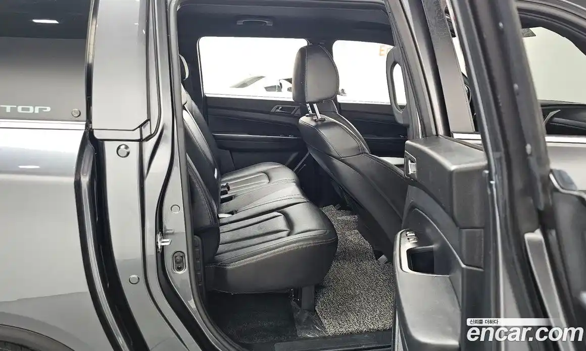 SsangYong Rexton 2022 2.2 Автомат в Москве № 589202, фото 12