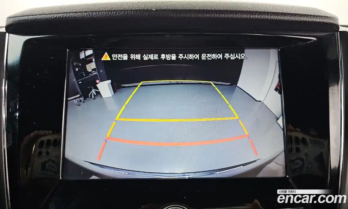 SsangYong Rexton 2022 2.2 Автомат в Москве № 589202, фото 15