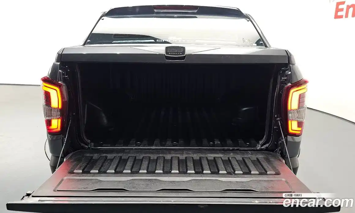 SsangYong Rexton 2022 2.2 Автомат в Москве № 589202, фото 20