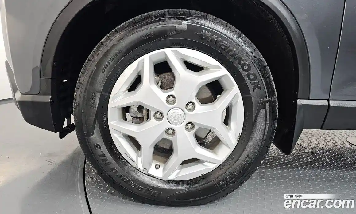 SsangYong Rexton 2022 2.2 Автомат в Москве № 589202, фото 5