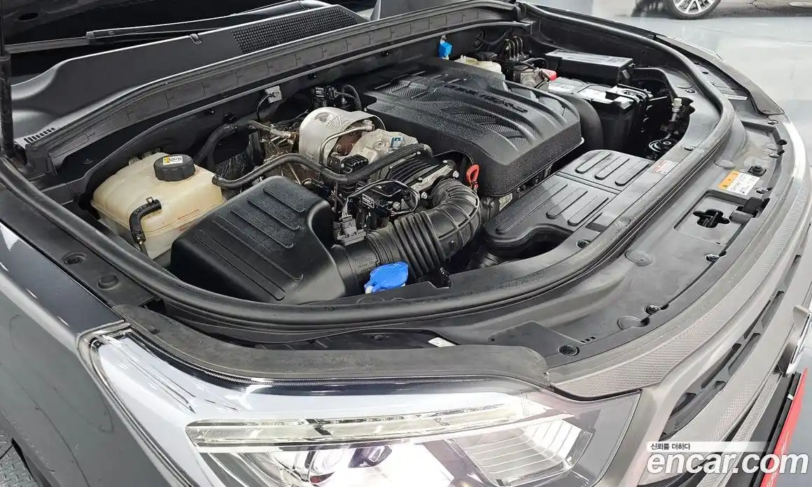 SsangYong Rexton 2022 2.2 Автомат в Москве № 589202, фото 6