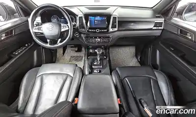 SsangYong Rexton 2022 2.2 Автомат в Москве № 589202, миниатюра 7