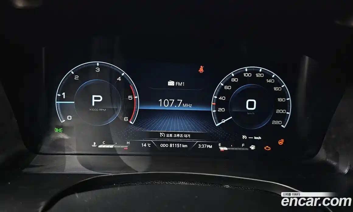 SsangYong Rexton 2022 2.2 Автомат в Москве № 589202, фото 8