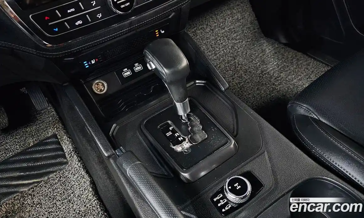 SsangYong Rexton 2022 2.2 Автомат в Москве № 589202, фото 9