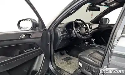 SsangYong Rexton 2022 2.2 Автомат в Москве № 589202, миниатюра 10