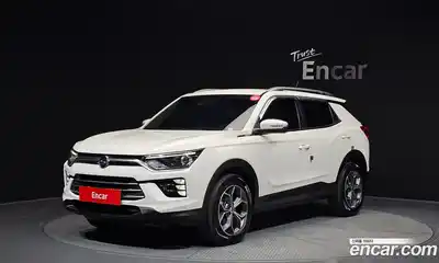 SsangYong Korando, 2021
