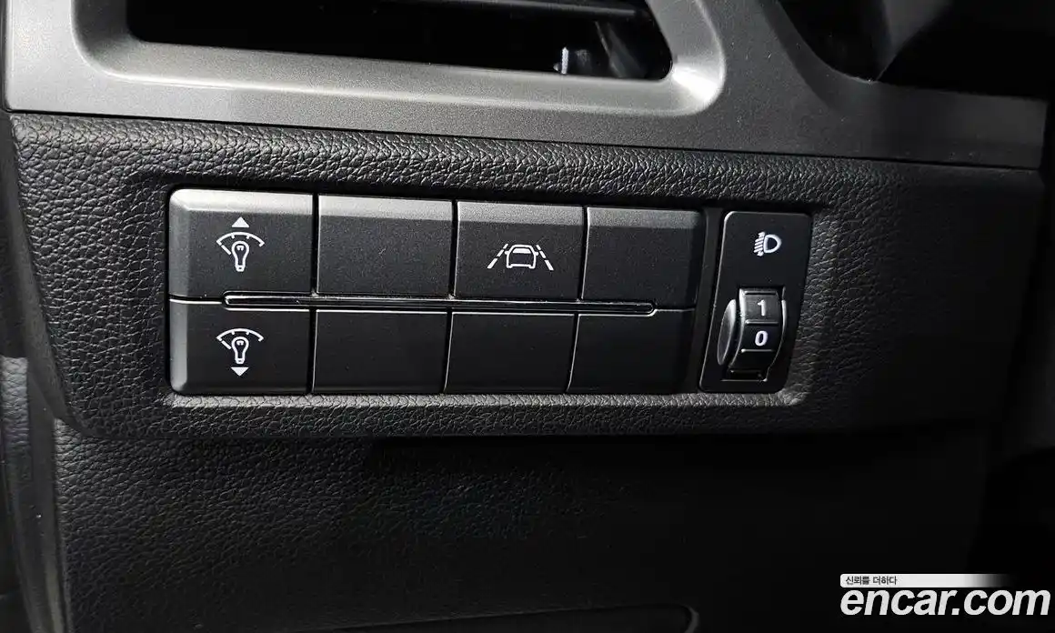 SsangYong Korando 2021 1.5 Автомат в Москве № 589209, фото 13