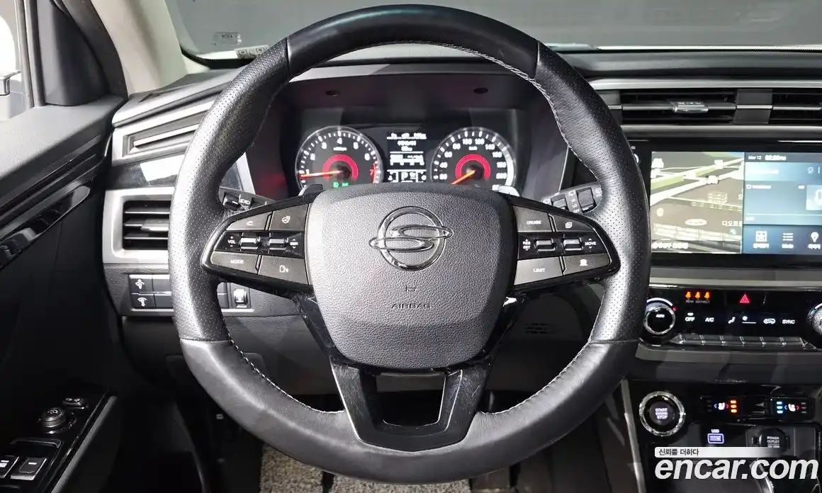 SsangYong Korando 2021 1.5 Автомат в Москве № 589209, фото 14