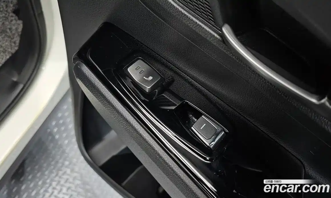 SsangYong Korando 2021 1.5 Автомат в Москве № 589209, фото 19