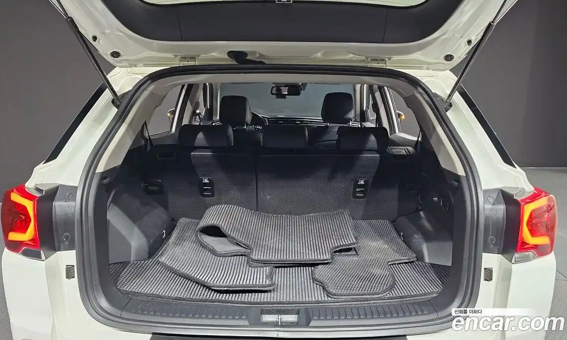 SsangYong Korando 2021 1.5 Автомат в Москве № 589209, фото 20