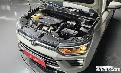 SsangYong Korando 2021 1.5 Автомат в Москве № 589209, миниатюра 6