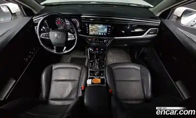 SsangYong Korando 2021 1.5 Автомат в Москве № 589209, миниатюра 7