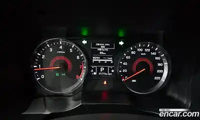 SsangYong Korando 2021 1.5 Автомат в Москве № 589209, миниатюра 8