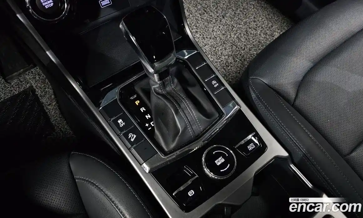 SsangYong Korando 2021 1.5 Автомат в Москве № 589209, фото 9