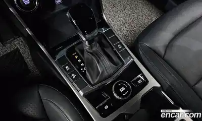 SsangYong Korando 2021 1.5 Автомат в Москве № 589209, миниатюра 9