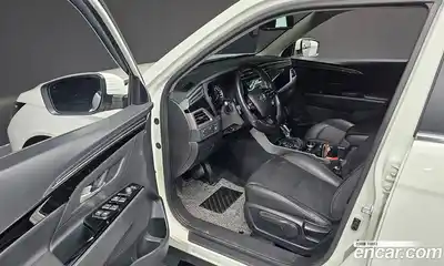 SsangYong Korando 2021 1.5 Автомат в Москве № 589209, миниатюра 10